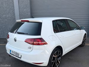 Volkswagen Golf 2017 1.2 Auto Facelift - Image 2