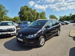 Volkswagen Sharan 7 Seater Auto - Image 2