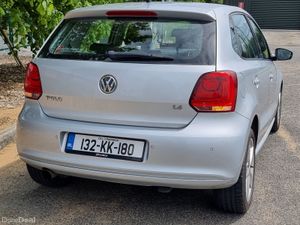 Auto Volkswagen Polo 2013 automatic €6990 - Image 2