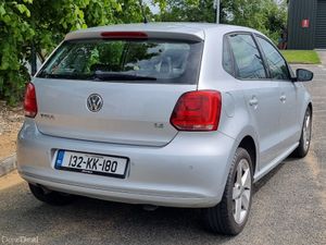 Auto Volkswagen Polo 2013 automatic €6990 - Image 4