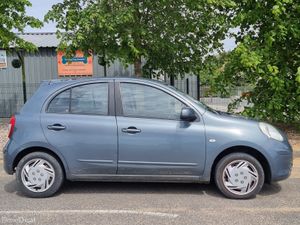Nissan Micra 2011 automatic irish car 🚗€4900 - Image 3