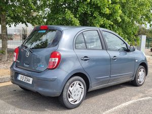 Nissan Micra 2011 automatic irish car 🚗€4900 - Image 2