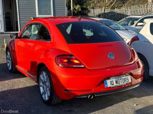 Volkswagen Beetle 1.2  PETROL AUTOMATIC BLACK STYL - Image 4