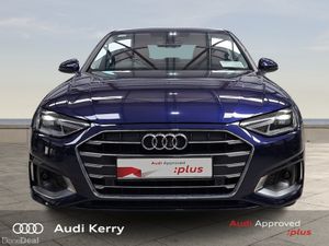 Audi A4 SALOON 35TDI 163BHP AUTOMATIC SE - Image 2