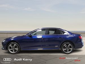 Audi A4 SALOON 35TDI 163BHP AUTOMATIC SE - Image 4
