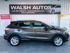 Nissan Qashqai 1.5 SV MY16 E6 4DR - Image 4