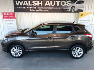 Nissan Qashqai 1.5 SV MY16 E6 4DR - Image 2