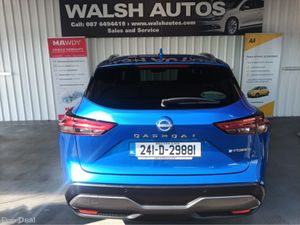 Nissan Qashqai EPOWER SV PREMIUM GR RR MY2 75 - Image 4