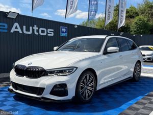 BMW 3-Series M-SPORT X-DRIVE - 2.0L DIESEL - AUTO - Image 2
