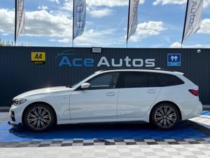 BMW 3-Series M-SPORT X-DRIVE - 2.0L DIESEL - AUTO - Image 4