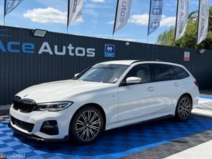 BMW 3-Series M-SPORT X-DRIVE - 2.0L DIESEL - AUTO - Image 3