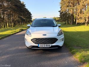 Ford Kuga 2022 Titanium Diesel - Image 2