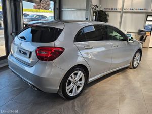 18 MERCEDES-BENZ A-180D  URBAN EDITION - Image 3