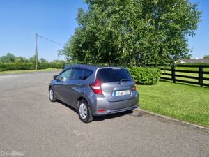 Nissan Note Petrol Hybrid Automatic (NCT TESTED)!! - Image 4