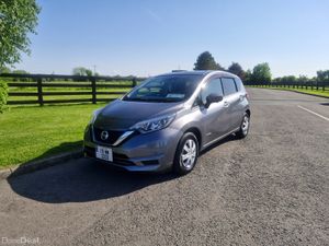Nissan Note Petrol Hybrid Automatic (NCT TESTED)!! - Image 2