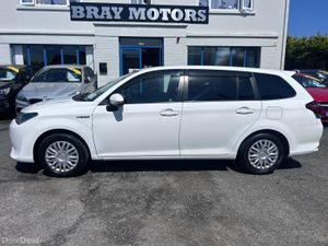 2017 TOYOTA COROLLA FIELDER ESTATE HYBRID AUTO - Image 3