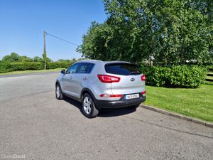 Kia Sportage Diesel (JUST PASSED NCT TEST)!!! - Image 4