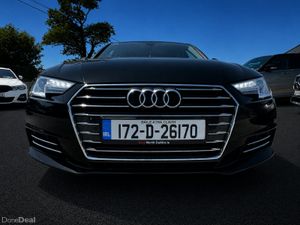 17 Audi A4 1.4 TFSI 150BHP LOW KMS - Image 4