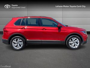 Volkswagen Tiguan LIFE 2.0 TDI MANUAL 6SPEED FWD 1 - Image 3
