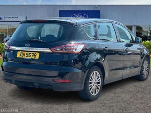 Ford S-Max Zetec - Image 4