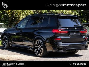 BMW X7 30d xDrive M Sport 7 Seat - Image 2
