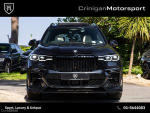 BMW X7 30d xDrive M Sport 7 Seat - Image 4