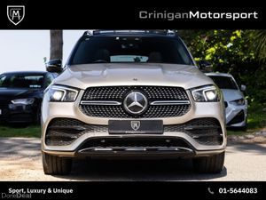 Mercedes-Benz GLE 350de AMG Premium Plus - Image 4