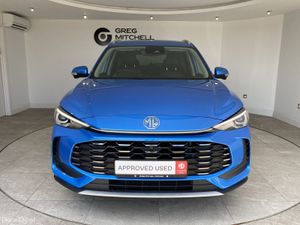 MG ZS 2025 - Image 2
