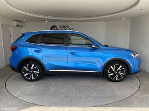 MG ZS 2025 - Image 4