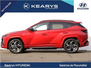 Hyundai Tucson Tucson FL 2WD Platinum PHEV Auto - Image 3