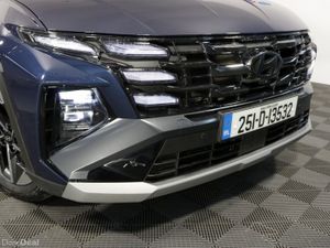 Hyundai Tucson EXECUTIVE PLUS 1.6L DIESEL SUV - Image 3