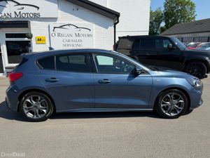 Ford Focus ST-LINE 1.5 120BHP AUTO - Image 2