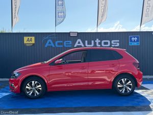 Volkswagen Polo HIGHLINE - 1.0L PETROL - AUTO - 12 - Image 4