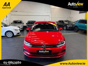 Volkswagen Polo 1.0 TSI 7 Speed DSG Automatic. AA - Image 3