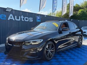 BMW 3-Series M-SPORT X-DRIVE **SUNROOF** - 2.0L DI - Image 2