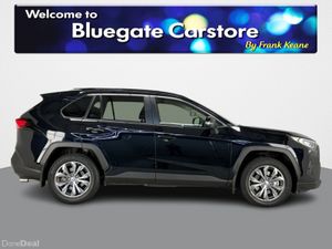 Toyota RAV4 RAV4 HYBRID SOL 4DR AUTO**FRONT HEATED - Image 2