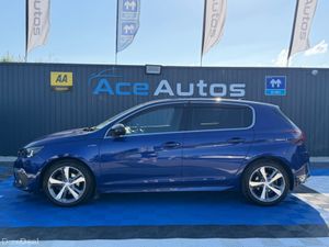 Peugeot 308 GT-LINE - 1.5 DIESEL - AUTO - 12M WARR - Image 4