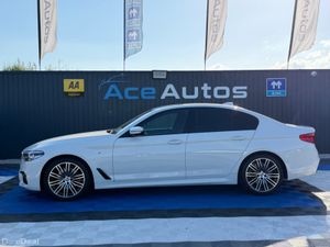 BMW 5-Series M-SPORT - 2.0L DIESEL - AUTO - 12M WA - Image 4