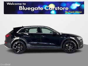 Audi e-tron TECHNIK 50 QUATTRO**NEW 22"ALLOYS PANO - Image 3