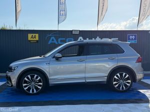Volkswagen Tiguan R-LINE 4WD - 2.0L DIESEL - AUTO - Image 4