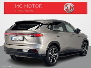 MG HS **HSE EXCLUSIVE PHEV**EX DEMO**BLACK LEATHER - Image 4