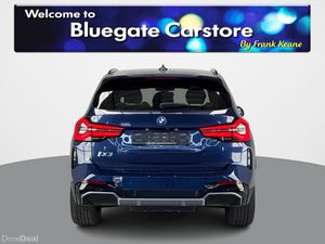 BMW iX3 M SPORT**PANORMAIC SUNROOF**CREAM LEATHER - Image 4
