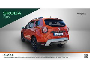 Dacia Duster SE Extreme TCE 90 BHP 5 DOOR- AS NEW - Image 2
