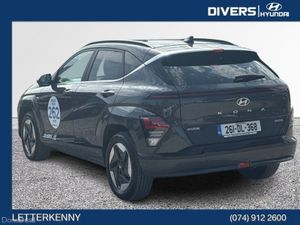 Hyundai KONA EV Platinum 65KWH Automatic - Image 2