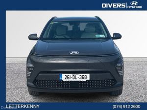 Hyundai KONA EV Platinum 65KWH Automatic - Image 4