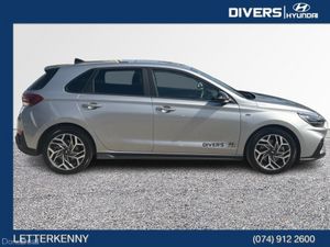 Hyundai i30 N Line Petrol - Image 3