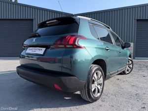 Peugeot 2008 181’ Active 1.2 Petrol LOW MILEAGE - Image 4