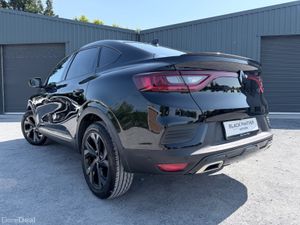 Renault Arkana 231’ E-TECH Evolution AUTOMATIC - Image 3