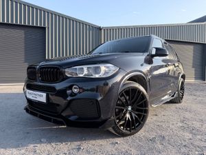 BMW X5 F15 141’ 25d M SPORT AUTOMATIC/KITTED - Image 2