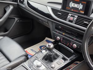 Audi A6 2016 Sline manual - Image 4
